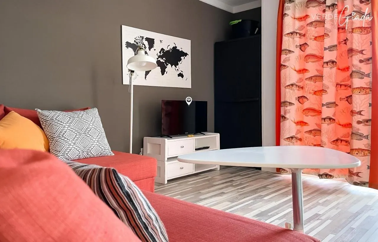 San Valentin Green Jade By Rentalfue Corralejo Apartment