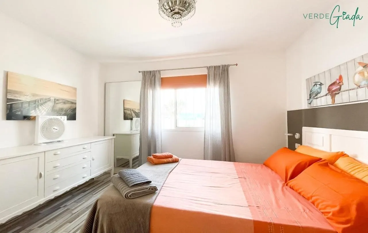 Apartamento San Valentin Green Jade By Rentalfue Corralejo España
