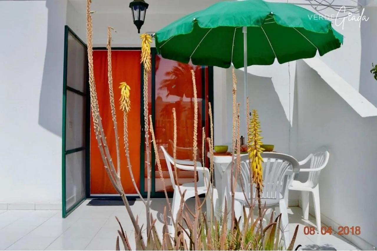 San Valentin Green Jade By Rentalfue Corralejo Apartamento
