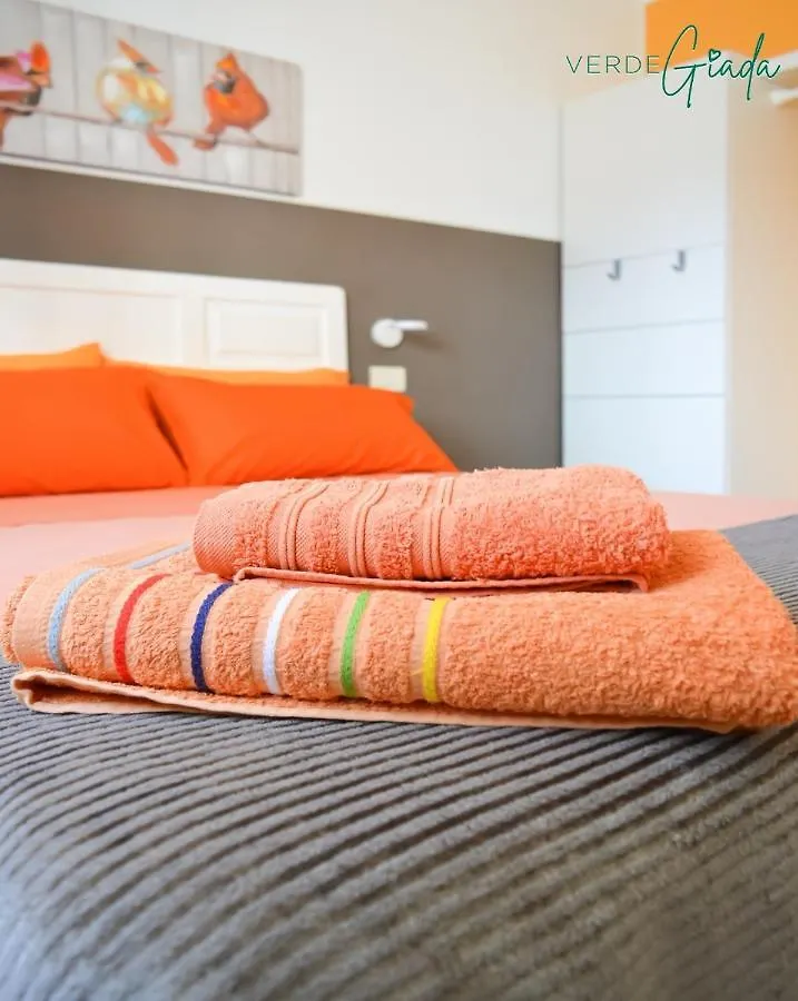 Apartamento San Valentin Green Jade By Rentalfue Corralejo