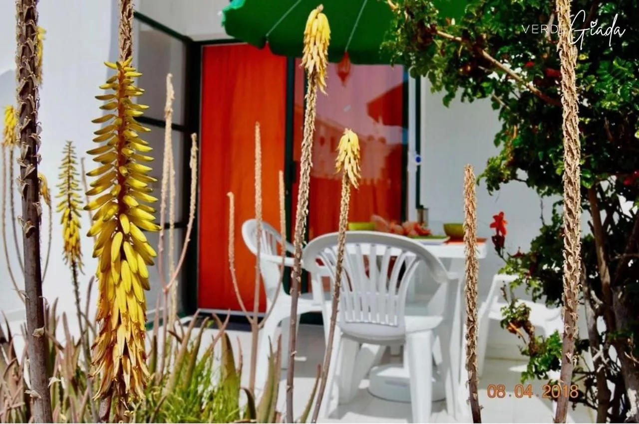 Apartamento San Valentin Green Jade By Rentalfue Corralejo España