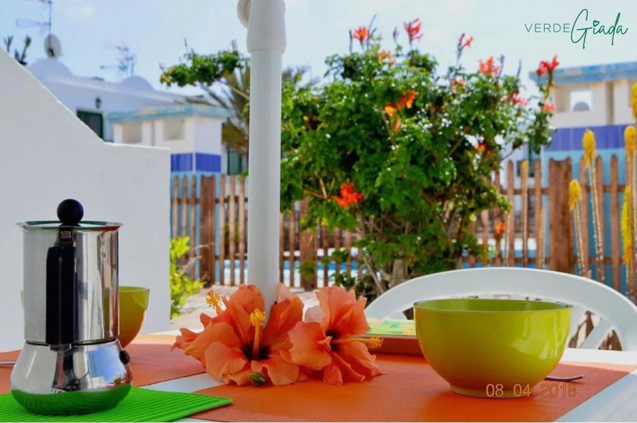 Apartment San Valentin Green Jade By Rentalfue Corralejo